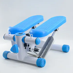 Home Aerobic Fitness geräte Stepper Laufband Mini Exercise Stepper mit Widerstands bändern