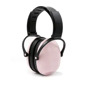 Baby <strong>Ear</strong> <strong>Muffs</strong> with Soft ABS Foldable Headband Noise Reduction 27dB CE Certified Reusable Intrinsically Safe for Baby and Adults - Product Image 3