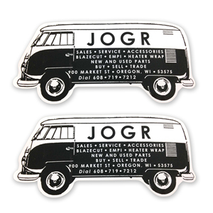 Pegatinas en forma de logotipo recortado personalizadas, Impresión de vinilo de PVC troquelado, etiquetas adhesivas impermeables personalizadas - Product Image 2