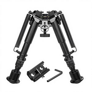 Trípodes Tácticos para Cámaras de Caza, Soporte Metálico Retráctil Cvlife, Compatible con 6-9 Pulgadas - Product Image 1