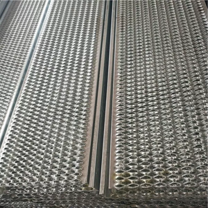 Профессиональная Заводская зубчатая решетка из крокодиловой стали, противоскользящая пластина, используемая в решетке протектора лестницы - Product Image 2