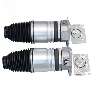 Nouvelle suspension pneumatique arrière gauche et droite pour <span class=keywords><strong>Audi</strong></span> A8 D3 4E, <span class=keywords><strong>Audi</strong></span> A8 Sport D3, <span class=keywords><strong>Audi</strong></span> <span class=keywords><strong>S8</strong></span> Quattro <span class=keywords><strong>2002</strong></span>, ressort pneumatique 4E0616001 - Product Image 4