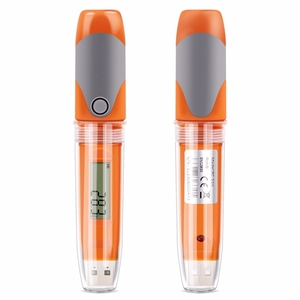 Lino RC-51H USB dữ liệu <span class=keywords><strong>logger</strong></span> tùy chỉnh nhựa lạnh lạnh Chuỗi Nhiệt độ và độ ẩm ghi với OEM hỗ trợ - Product Image 3