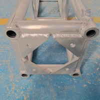 Fabricante de estructuras de escenario en China, truss de aluminio, truss triangular de aluminio