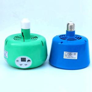 Nueva Lámpara de Calor para Mascotas y Aves de Corral, Ajustable para Uso Doméstico y Cría de Reptiles, Bombilla de Calor para Cría, Calefactor de Aire Caliente - Product Image 3