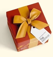 Etiquetas Colgantes Personalizadas con Código de Barras PE para Cajas de Regalo y Embalaje Express
