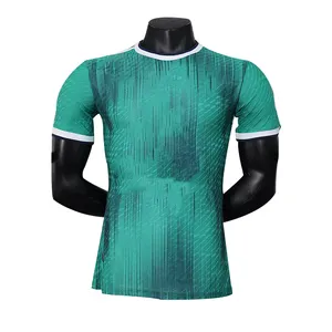 قمصان كرة القدم الإصدار الأول للسيدات مبطنة بجودة عالية قمصان رياضة كرة القدم للنوادي السعودية للبيع بالجملة