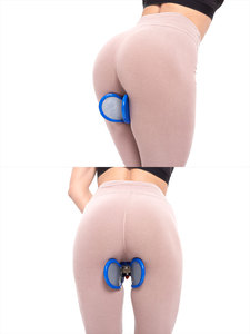 LADYGLOW Entraîneur Portable des Muscles du Plancher Pelvien en ABS, <span class=keywords><strong>Appareil</strong></span> Rotatif pour Exercices de Kegel, Antidérapant, pour l'Entraînement des Cuisses et des Jambes - Product Image 6