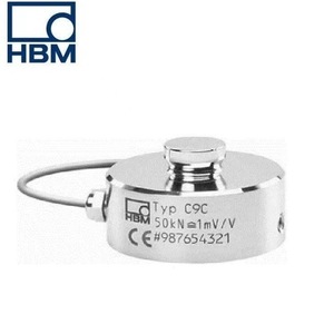 เซ็นเซอร์วัดแรง HBM รุ่น S2M/10N-1 ความจุ 10N สำหรับการวัดในอุตสาหกรรม - Product Image 2