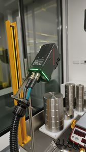 6kg-300kg elektronischer Tisch waagen <span class=keywords><strong>tester</strong></span> mit Serien gewichten Automatische Beladung 220V 1 Jahr Garantie für den Werks-/Labor gebrauch - Product Image 4