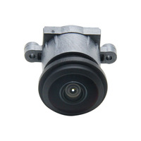 Longitud Focal 1mm Car Surround View Ángulo grande 220 Lente pequeña 1G4P Vista trasera Impermeable HD Apertura 2,0 Lente