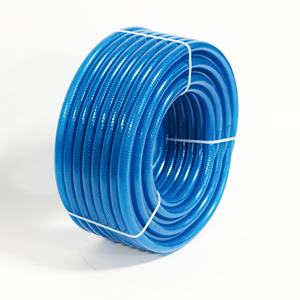 투명 섬유 강화 고압 PVC 1인치 유연 호스 100m 관개 정원용 수도관 - Product Image 5