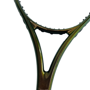 In Voorraad Kleurveranderende Kameleon Koolstofvezel Tennisracket/Rackets