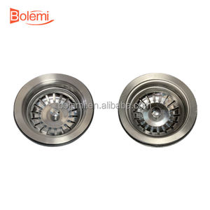 Évier de cuisine gris écologique à vente chaude, design moderne, évier de cuisine en acier inoxydable, siphon de vidange, <span class=keywords><strong>kit</strong></span> de <span class=keywords><strong>filtre</strong></span> profond - Product Image 2