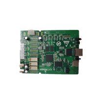 Servicio Experto de Ensamblaje de PCB Personalizado, Fabricante de Circuitos Impresos Multicapa para Producción en Masa de 8, 12 y 24 Capas