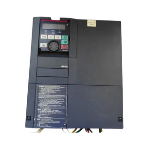 ใหม่! ตัวควบคุมความถี่อุตสาหกรรมประสิทธิภาพสูง FR-E740-15K-CHT สำหรับควบคุมมอเตอร์ มีสินค้าในสต็อก - Product Image 6
