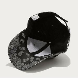 Nueva Gorra de Béisbol con Diseño Floral Paisley, Gran Venta - Product Image 3