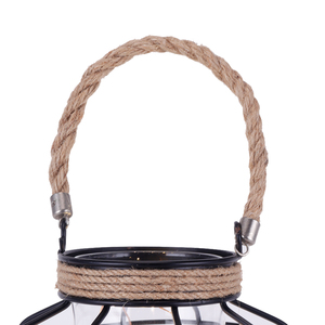 Lampe à batterie LED en métal <span class=keywords><strong>de</strong></span> style <span class=keywords><strong>cage</strong></span> <span class=keywords><strong>de</strong></span> <span class=keywords><strong>Faraday</strong></span> pour la décoration <span class=keywords><strong>de</strong></span> villas, <span class=keywords><strong>de</strong></span> jardins et <span class=keywords><strong>de</strong></span> maisons - Product Image 3