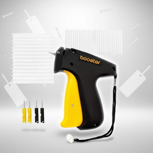 Pistola Etiquetadora para Ropa, Micro Stitcher Gun Set para Prendas (t 2000) - Product Image 1