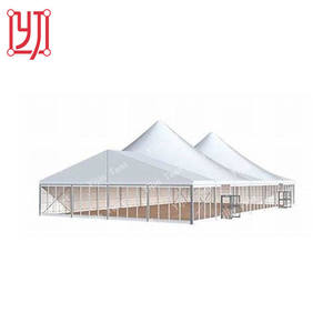 Carpa Mixta Resistente al Sol de Larga Duración para 250 Personas - Product Image 4