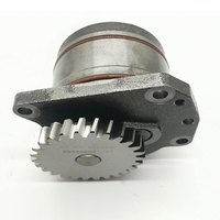 Pompe à huile de lubrification de pièce de rechange de moteur diesel d'ISM QSM M11 L10 pour Cummins 4003950 4003957