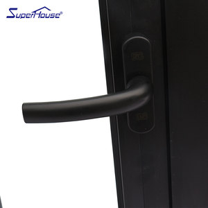 Fenêtre à battant en alliage d'aluminium <span class=keywords><strong>Miami</strong></span>-Dade NOA avec verre trempé, homologuée NFRC, résistante aux impacts, pour utilisation en cuisine - Product Image 4