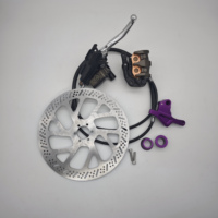 Sur-Ron Ultra Bee Vorderradbremsanlage für Talaria MX4 MX3 XXX Original OEM Hauptbremszylinder Hebel Elektrisches Dirt Bike Bremsenteile