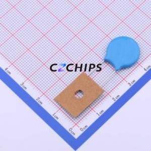 วาริสเตอร์ STE14D121K1EQ0FQT0R0ผ่านตัวต้านทานแบบรู (THT) 200V 100V 75V - Product Image 2