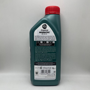 น้ำมันเครื่องกึ่งสังเคราะห์คุณภาพรับประกัน SP <span class=keywords><strong>5W40</strong></span> C3 มาตรฐานยุโรป 1 ลิตร 15F621 4008177188510 สำหรับ <span class=keywords><strong>Castrol</strong></span> Magnatec - Product Image 3