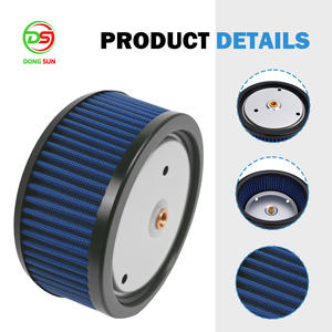 Élément de <span class=keywords><strong>filtre</strong></span> à <span class=keywords><strong>air</strong></span> FLHTCSE2 <span class=keywords><strong>filtre</strong></span> d'admission de <span class=keywords><strong>filtre</strong></span> à <span class=keywords><strong>air</strong></span> de moto pour Harleys Davidson FLHTCUTG FLHTK FLHTI pièce de moto - Product Image 3