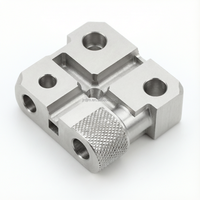 Usinage CNC de précision sur mesure en alliage d'aluminium, boîtiers et accessoires industriels 5 axes 4 axes, usine OEM ODM certifiée ISO 9001