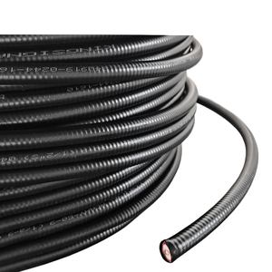 Câble coaxial RF Superflex 50 ohms 1/2 pouce, câble d'alimentation RF ondulé LDF4-50UF à faible densité pour antenne de station de base GSM <span class=keywords><strong>3G</strong></span> 4G 5G - Product Image 4