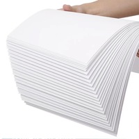 Vente chaude imprimante de bureau format A4 papier blanc papier un tout usage papier A4 80gsm 70gsm copie papier