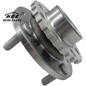 Rodamiento de Cubo de Rueda Trasera HUB280-4 ABS 982602A, Piezas de Automóvil HDE al por Mayor para Proton - Product Image 3