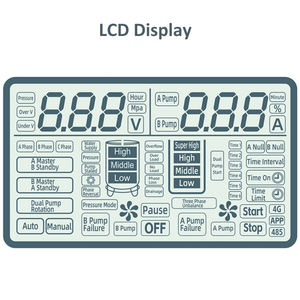 แอปมือถือควบคุมปั๊มน้ำผ่าน Wifi และ Bluetooth สำหรับควบคุมระดับน้ำและแรงดันน้ำ - Product Image 6