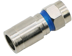 Conector de Cable Coaxial para Troncal, Conector de Aluminio para P3 500 QR500 QR540 QR565 QR750 QR860, Conector de Cable CATV de Línea Directa - Product Image 4
