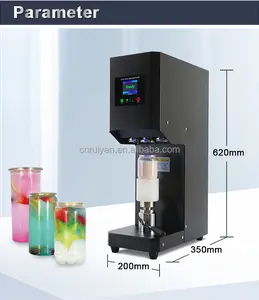 알루미늄 애완 동물 깡통 음료 자동 장전식 양철 깡통 주스 청량 음료 통조림으로 만드는 바다표범 어업 기계