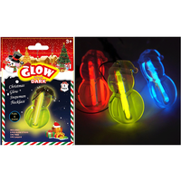 Bâtons Lumineux pour Arbre, Ensemble de Décoration Lumineuse, Kit de Fête Lumineuse, Baguette, Lunettes, Bracelet, Collier pour Anniversaires, Noël et Événements
