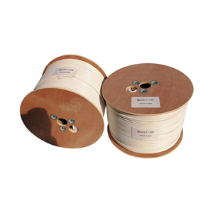 Bảo vệ tccam bị mắc kẹt 4x0.22mm2 + 2x0.5mm2 Composite CPR ECA báo động an ninh kiểm soát cáp PVC cách điện công nghiệp - Product Image 3