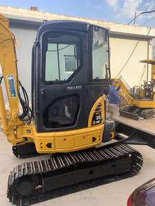 <span class=keywords><strong>Komatsu</strong></span> pc35 חם מכירה יפן מיני זחילה הידראולי <span class=keywords><strong>komatsu</strong></span> pc35 בשימוש מחפר למכירה - Product Image 5