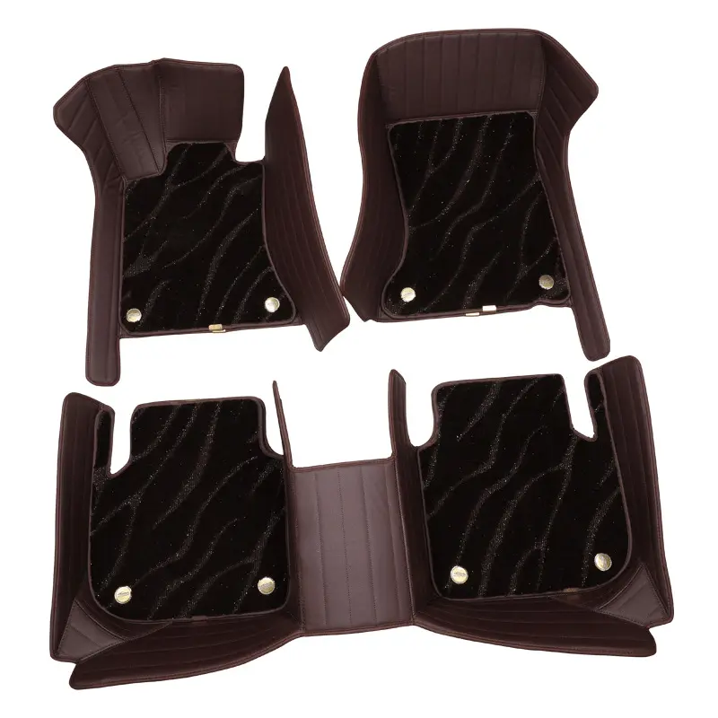 Audi Special A6L A4L Q5L Q3 Q7 Q2L Full A3 Surround A8L Car Mat A5 Suitable for Leather A4 Leather Car Seat Covers Beijing Floor