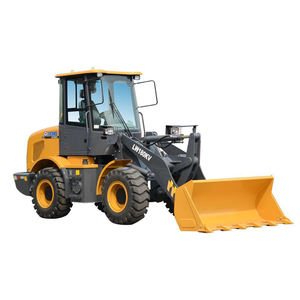 รถตักล้อยางขนาดเล็ก LW180KV 1.8 ตัน ราคาโรงงาน ขายดี - Product Image 1