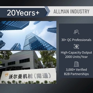 ALLMAN-<span class=keywords><strong>Treuil</strong></span> électrique portable à câble en acier, 500kg, 220 volts, 1P/3P, pour usage domestique et petit chantier - Product Image 5