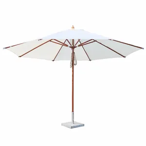 Goodluck ombrellone da giardino a sbalzo da esterno 3.5m parasole da giardino ombrellone parasole per patio
