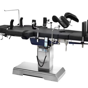 Table d'opération électro-hydraulique Micare ET600 avec accès au bras en C, <span class=keywords><strong>lit</strong></span> chirurgical <span class=keywords><strong>électrique</strong></span> médical <span class=keywords><strong>orthopédique</strong></span> - Product Image 4