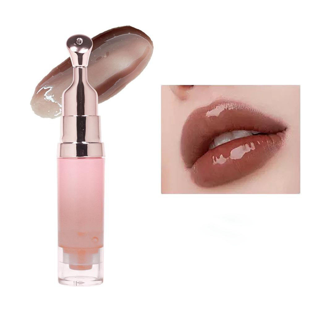 สีน้ำตาล