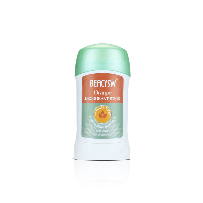 Bâton anti-transpiration orange