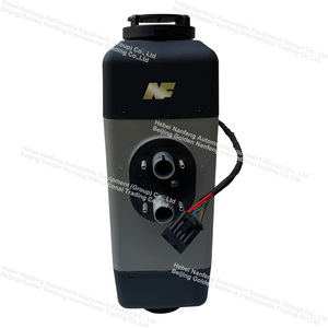 Chauffage d'appoint au gaz à faible bruit NF 4 kW pour camion, voiture, caravane 24 V - Product Image 2