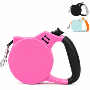 Harnais de poitrail rétractable automatique pour chien, idéal pour la promenade en extérieur, équipement pour Corgi, vente en gros d'articles pour animaux de compagnie, produit phare - Product Image 3