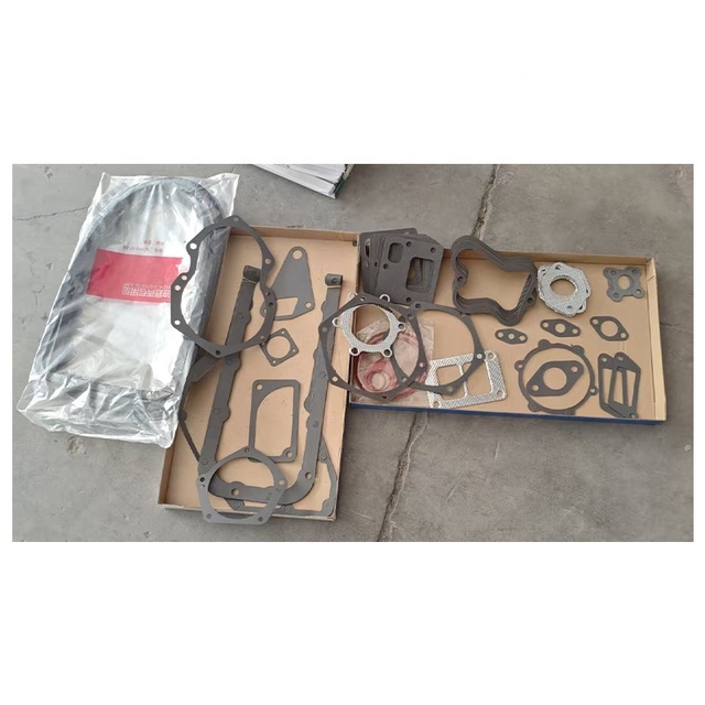 For Sinotruk HOWO Dump Truck WD615 Diesel Engine Spare Parts Engine Gasket Set Engine Repair Kit